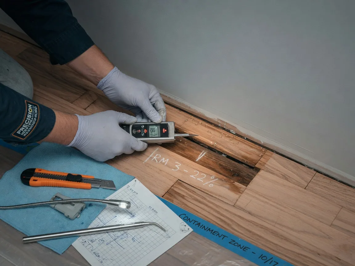 Why choose Water Removal in Vacaville, CA
